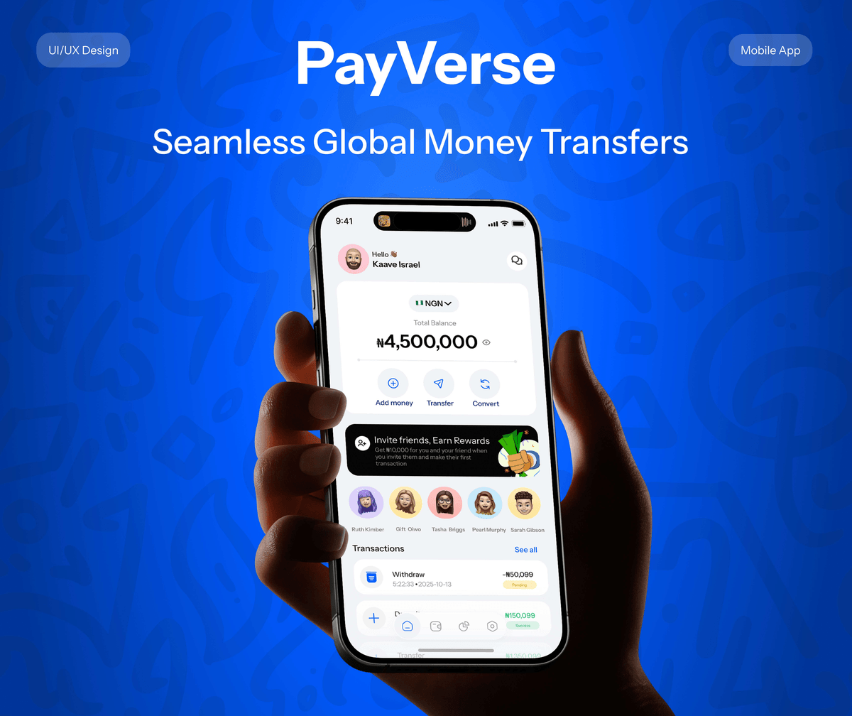 Payverse